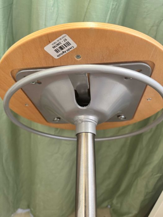 Stołek, hoker ergonomiczny