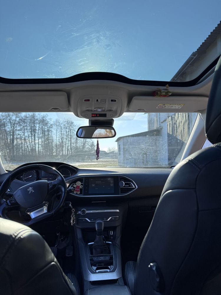 Peugeot 308 SW Kombi