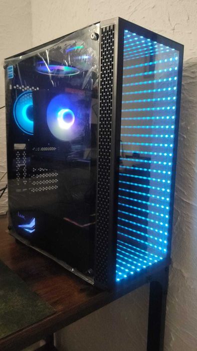 Komputer do Gier Ryzen 9 RTX4070 12GB RAM64GB {SSD 1000GB M.2.} z GW!