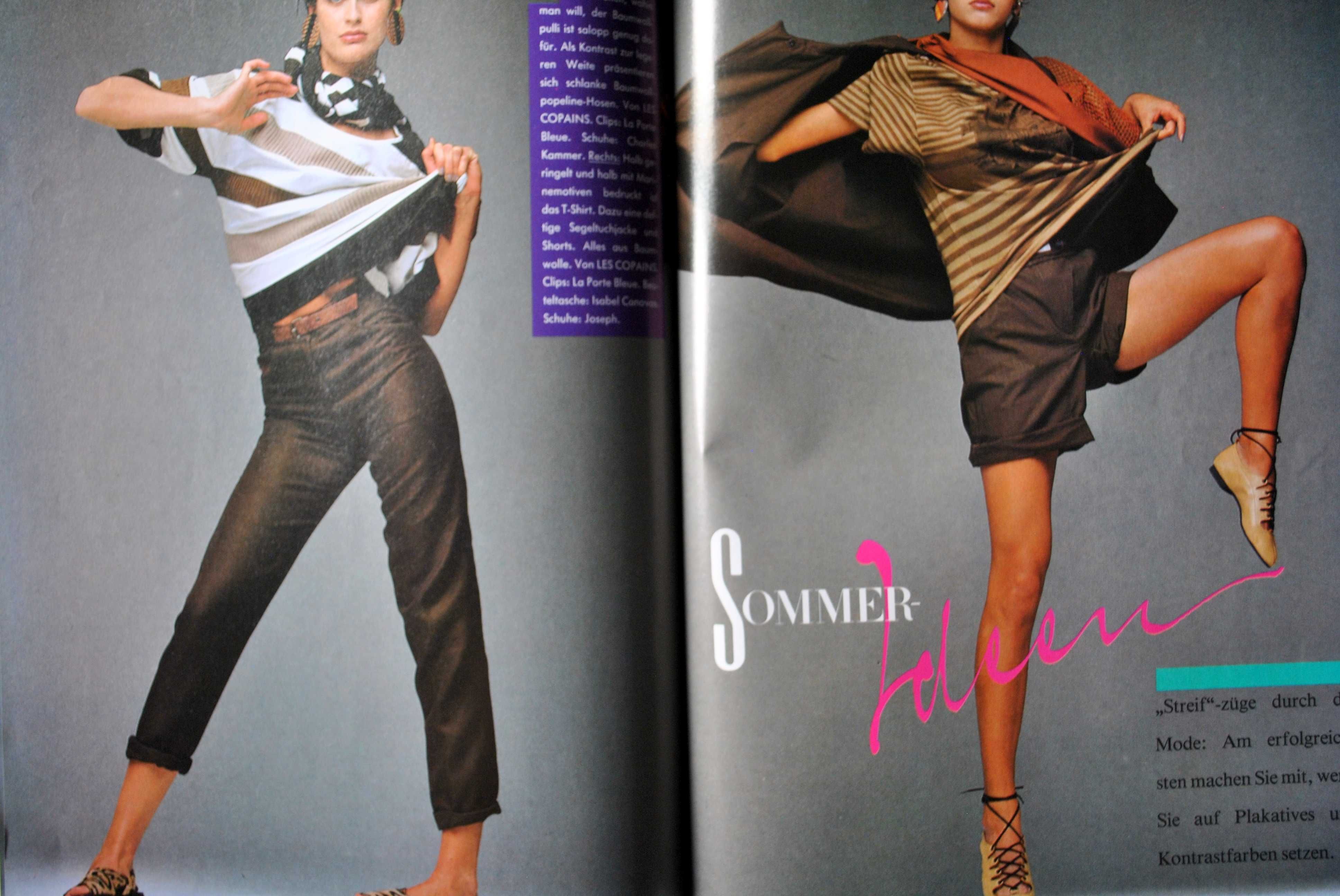 vogue magazyn mody z 1984
