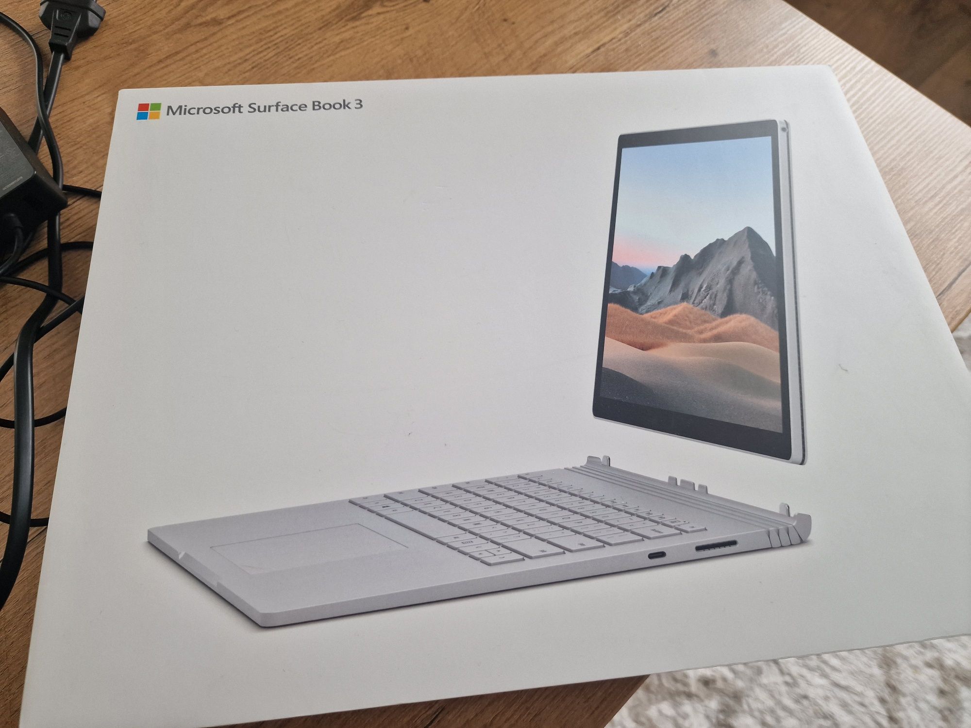 Microsoft Surface Book 3 13.5"