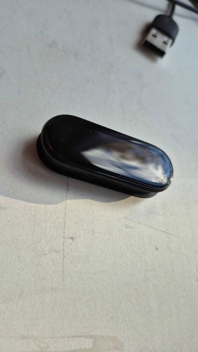 Фітнес-браслет Xiaomi Mi Smart Band 6 NFC. Вживаний