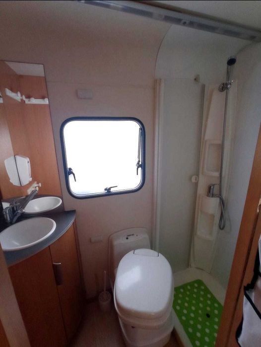 Autocaravana Itineo