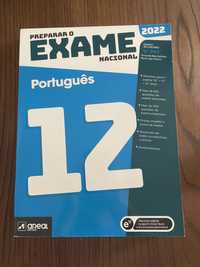 Livro de preparação para exame final de Português