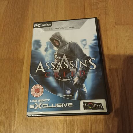 Jogo Assassin's Creed directors cut PC novo