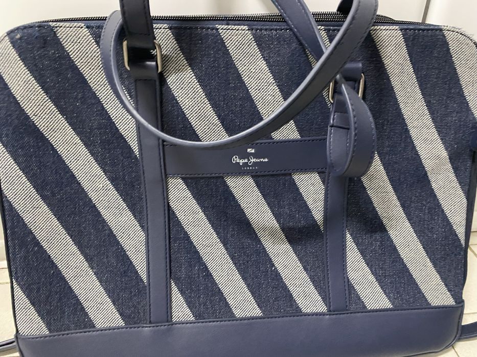 Mala portatil pepe jeans nova