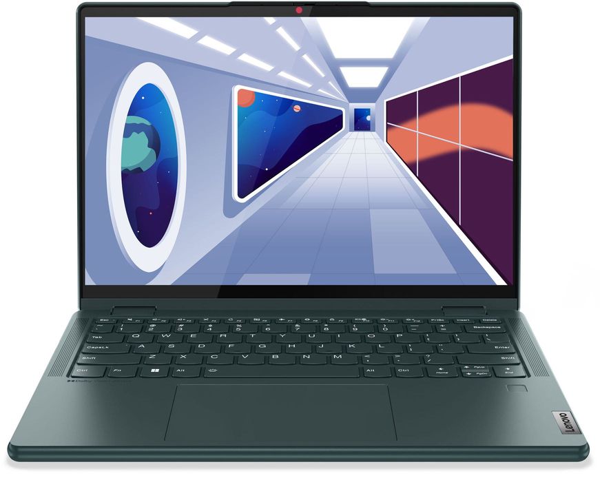 Ноутбук Lenovo Yoga 6 13ABR8 Dark Teal