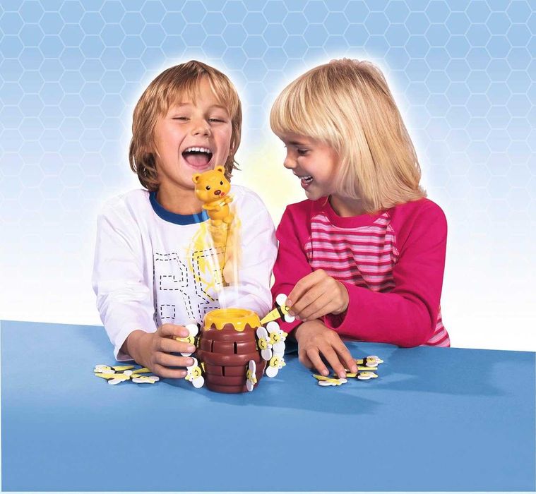 Gra zręcznościowa dla Dzieci Noris HOPPY BOBBY