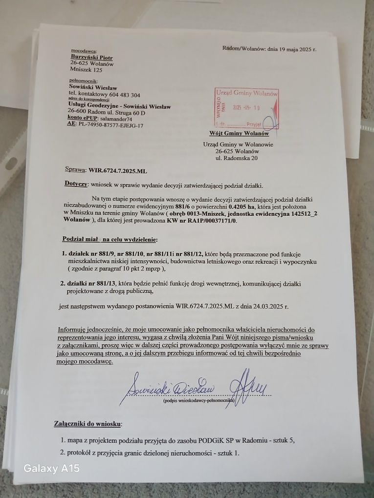 Działki 1000m  w dobrej okolicy