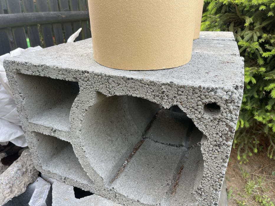 Komin systemowy 2+1
