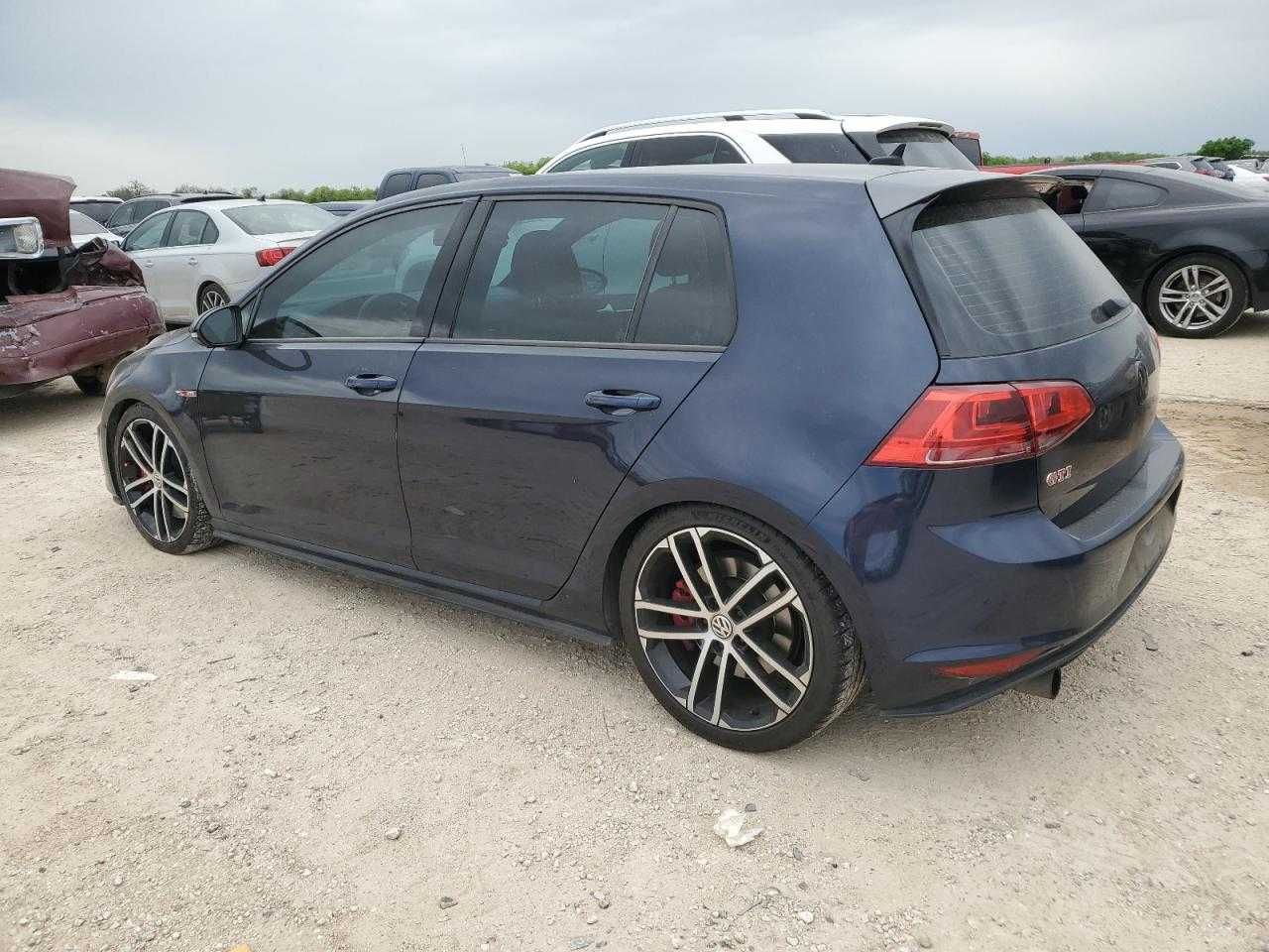 2017 Volkswagen GTI Sport