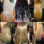 Extensões de cabelo