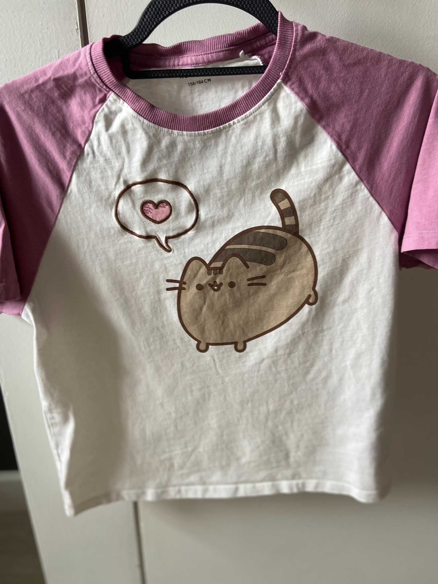Koszulka Pusheen, Reserved