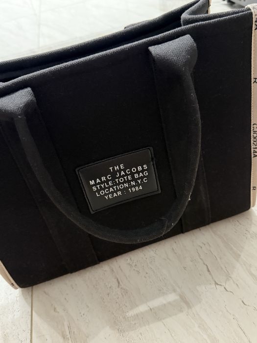 Torebk Marc Jacobs Tote Bag