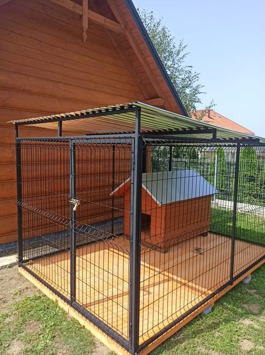 Kojec dla psa 3x2m