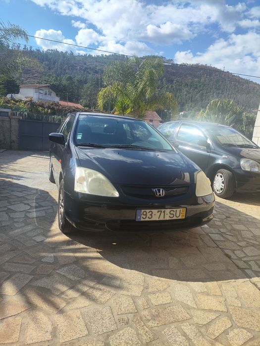 Honda Civic 1.4 LS