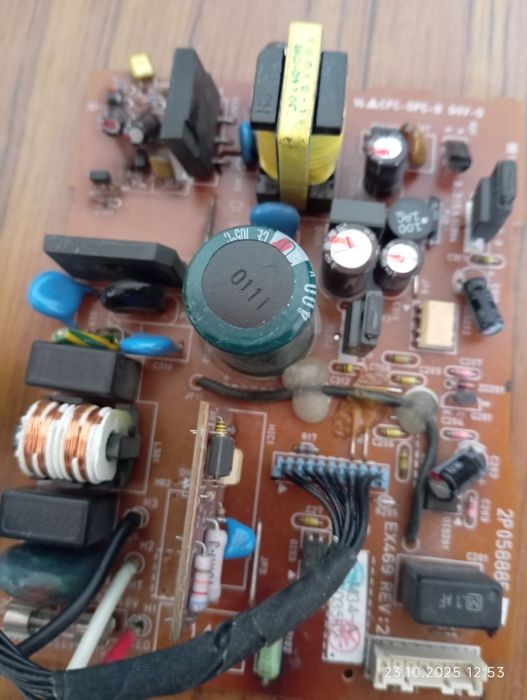 Плати кондиціонеру Дайсон2р058885