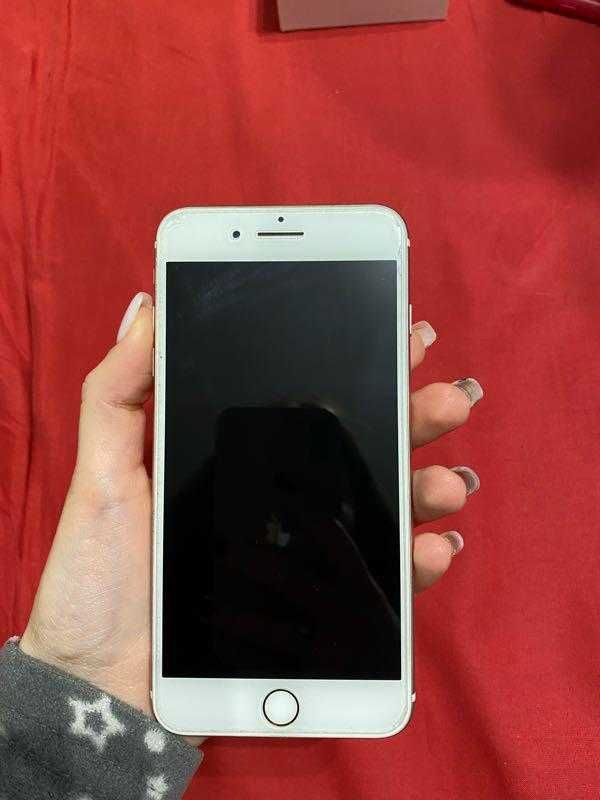 Apple IPhone 7+ Rose Gold 256gb Neverlock