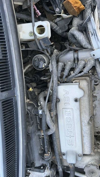 Motor Chevrolet AVEO (T250, T255) 1.2