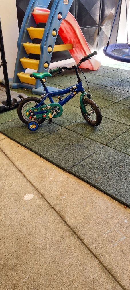Bicicleta criança até 5 anos