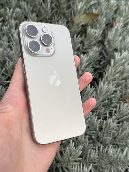 Iphone 15 pro 128 gb