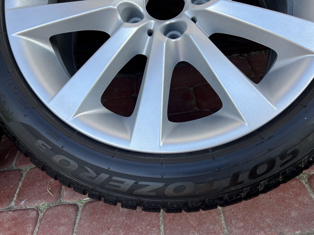 Felgi + opony Pirelli 245/45 r18 BMW 5x120