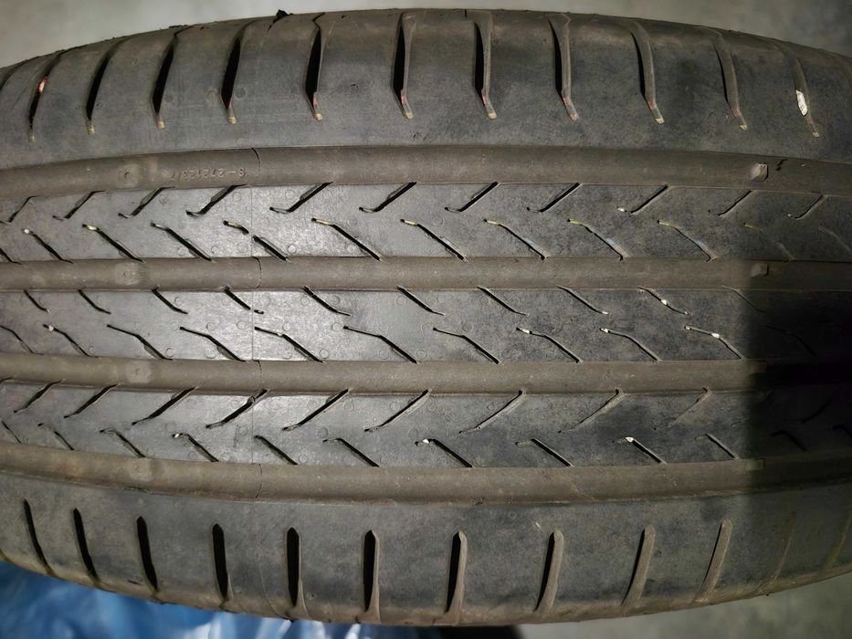 Opony letnie 215 60 R18 continental