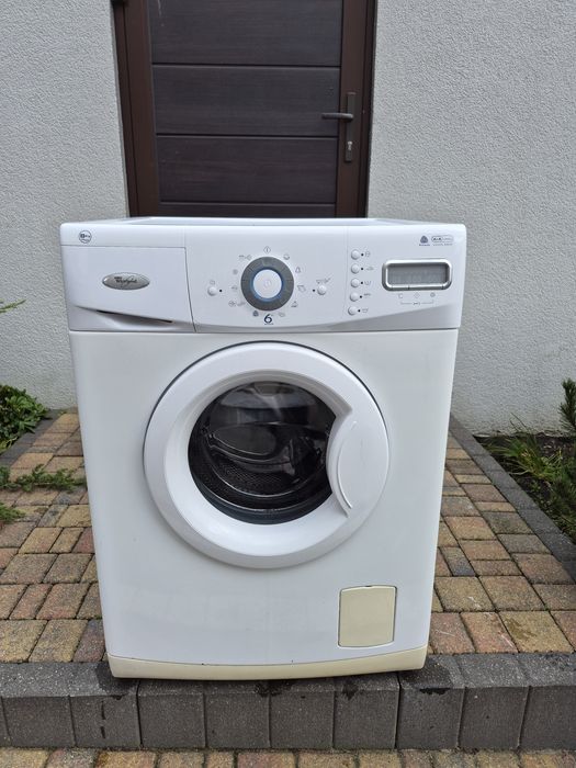 Pralka whirlpool 8kg
