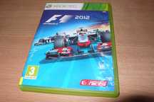 F1 2012 / XBox360 XBox 360