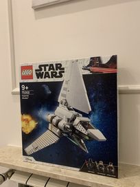 Zestaw LEGO Star Wars - Imperialny Wahadłowiec #75302