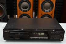 odtwarzacz CD Sony CDP-211 sprawny, laser w dobrym stanie.