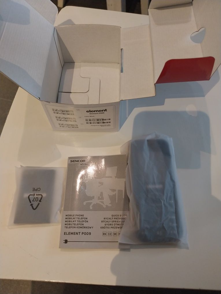 Element  P009 Sensor