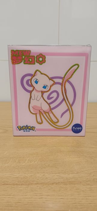 Figure Pokémon Mew