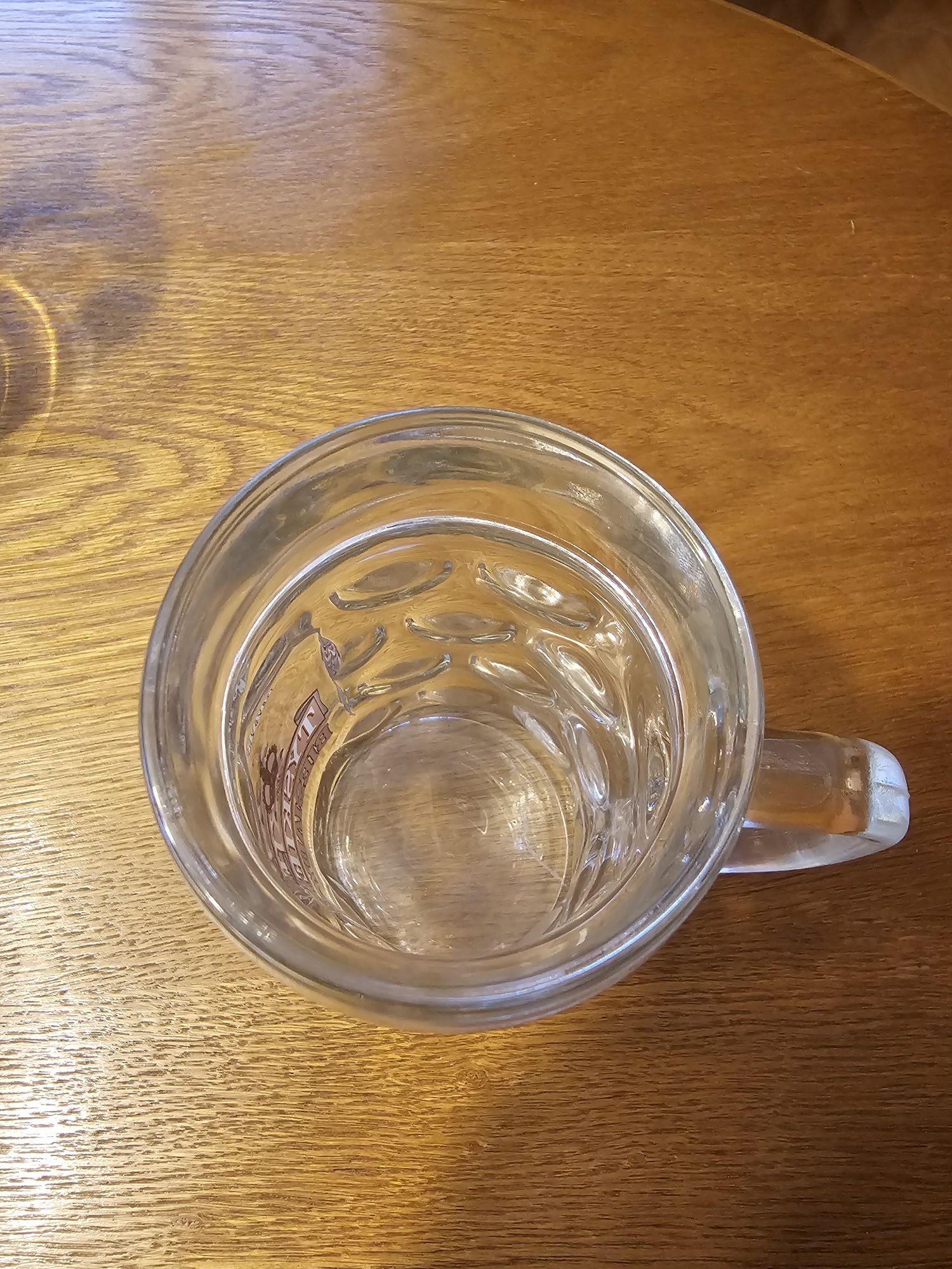 Kufel Tyskie 0,5 l