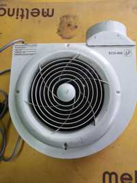 Extrator ventilador cozinha