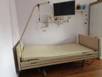 Łóżko rehabilitacyjne elektryczne