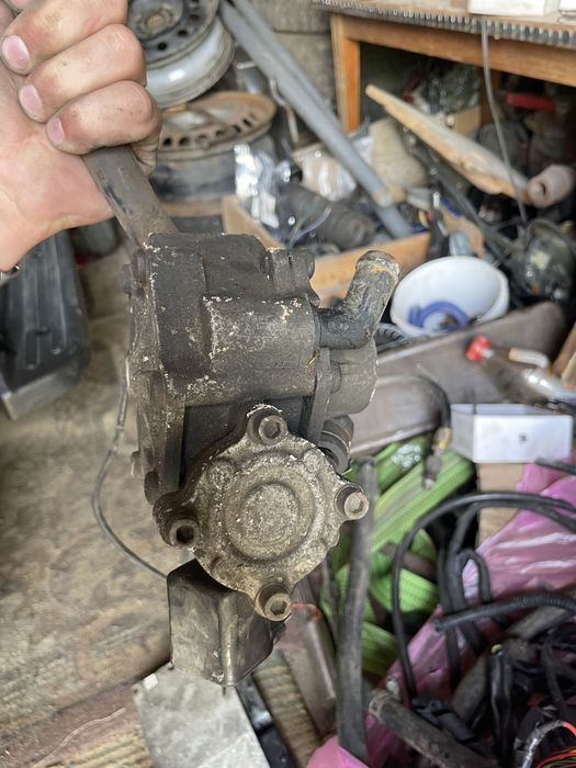 Газова установка 6 целіндорвий двигун