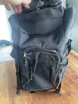 Plecak  trekkingowy/outdorowy BADGER HILLTOP 55 L B