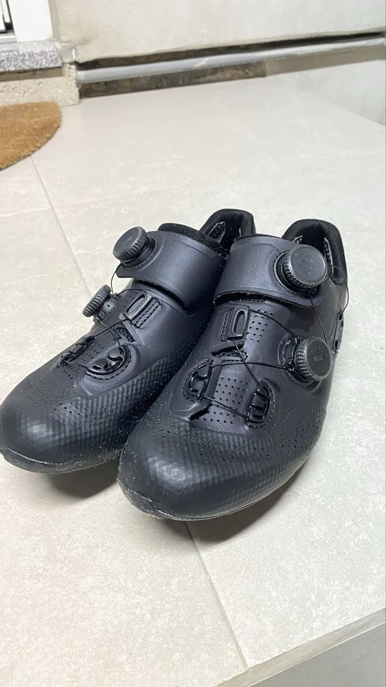 Sapatos shimano S-phyre