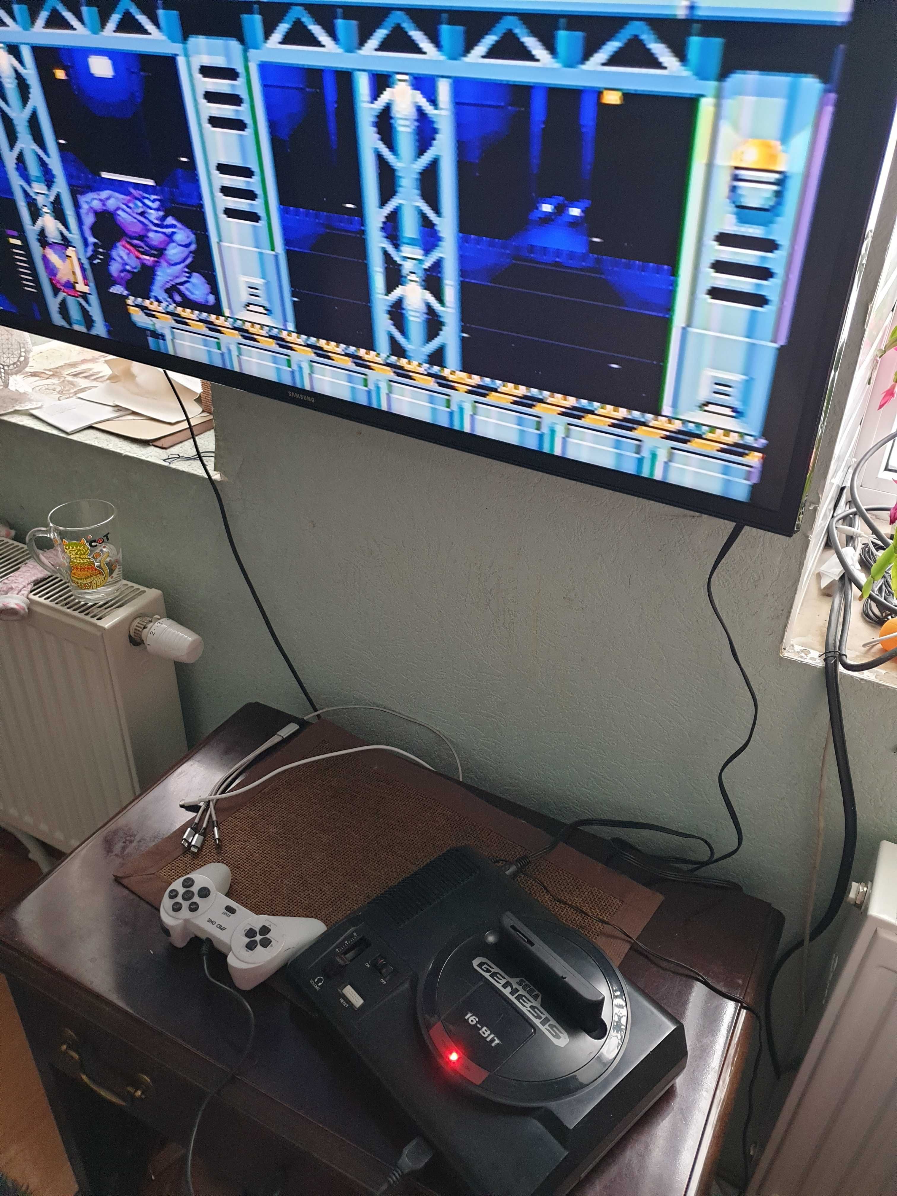 Картридж для Sega mega drive Genesis