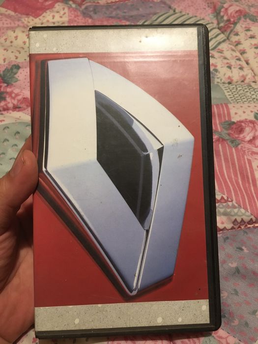 Cassete Vhs Renault 19