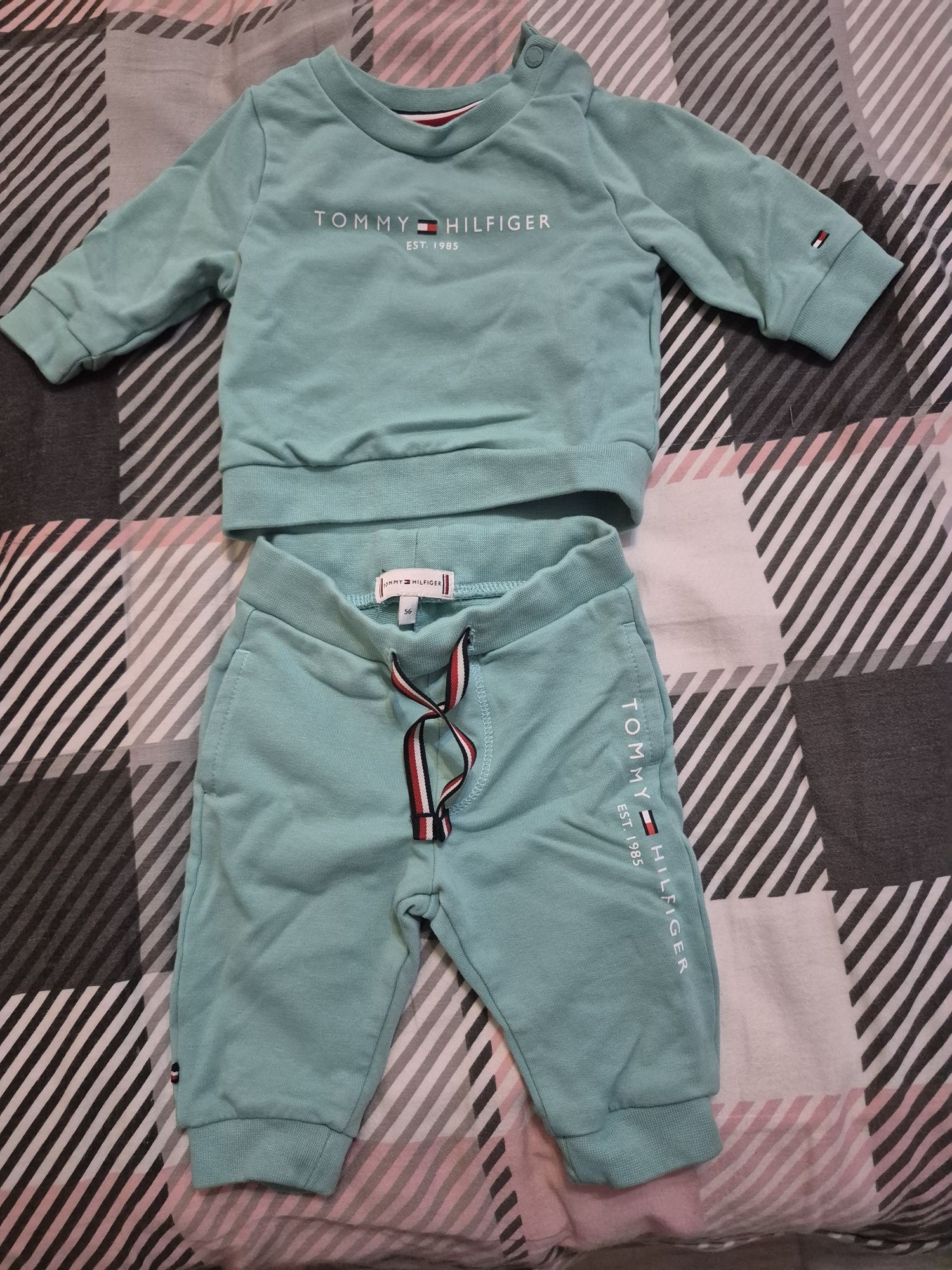 Komplet Guess dziewczynka Tommy Hilfiger