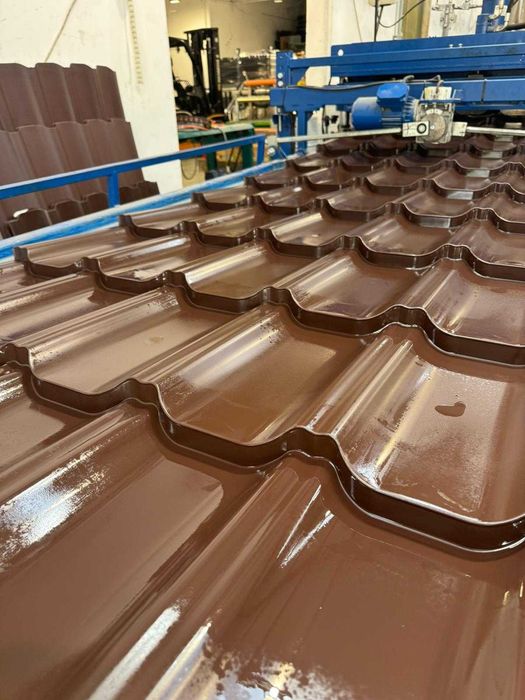 Blachodachówka od producenta – tanio i solidnie!