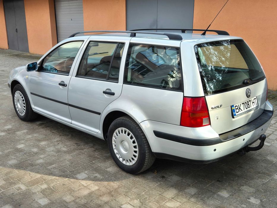 Volkswagen Golf 4, 1999, 1.6 MPI