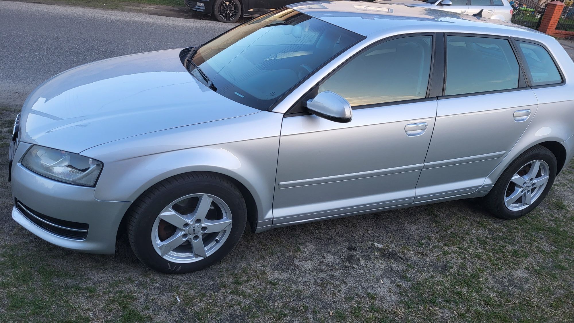 Audi a3 Quattro 2012 rok