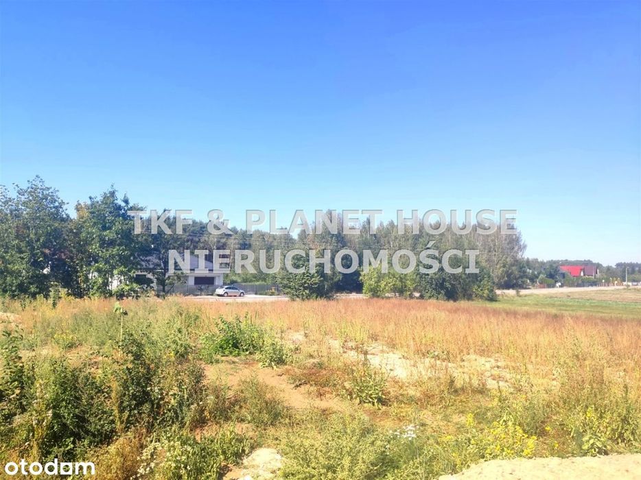 Działka 944 M2 Na Sprzedaż Zakościele/Drzewica