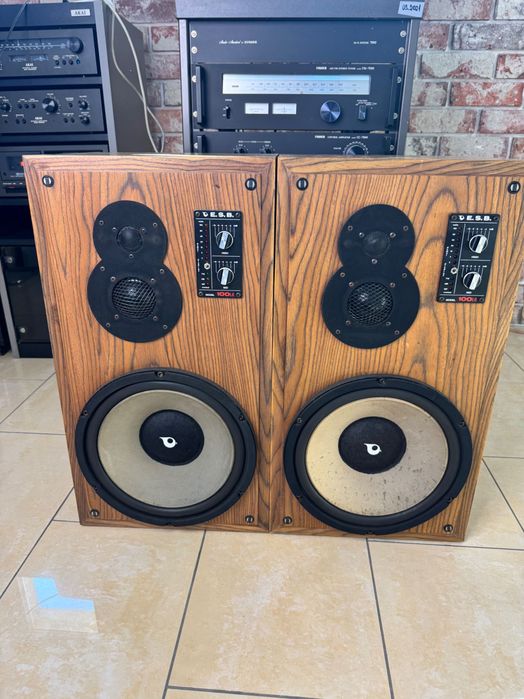 Kolumny ESB vintage  stereo jak JBL
