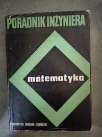 Poradnik inżyniera - Matematyka - cegiełka OSP