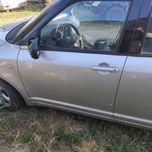 Drzwi Lewy Przód Suzuki Swift MK 6 VI Kompletne ZCC