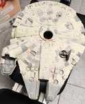 Millenium Falcon Vintage